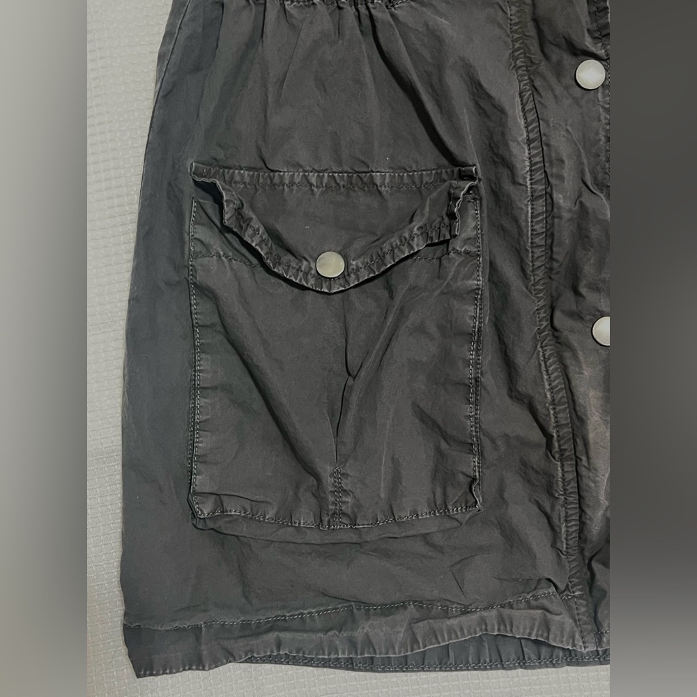 Fabletics Women's XS Black Lightweight Jacket w Pockets - Picture 5 of 16